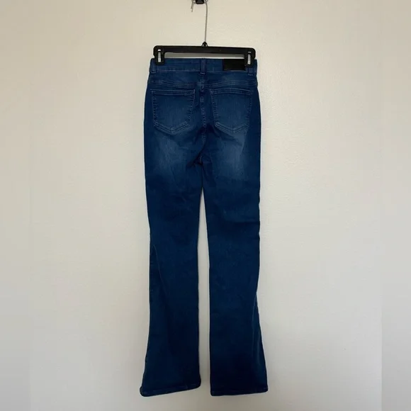 FITJEANS Women's Blue Jeans - Picture 5 of 5